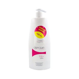 CLENOSAN Lait corporel hydratant 1000 ml