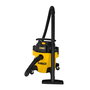 Aspirateur à sec et humide Dewalt AT-DXV20P 15 kPa 20 L