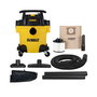 Aspirateur à sec et humide Dewalt AT-DXV20P 15 kPa 20 L