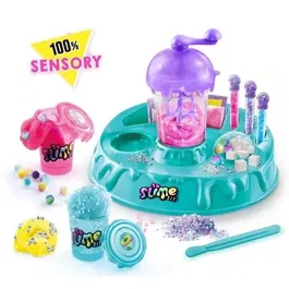 Canal Toys SSC 208 So Slime - Slime Factory Sensory ASMR, Atelier de Création de Slime avec Effets Surprenants, Dès 5 ans