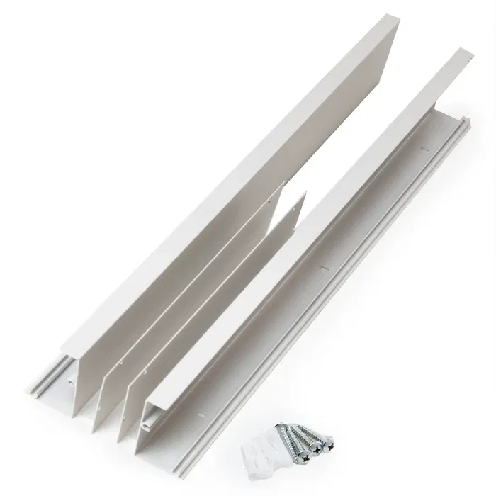 Kit Panneau LED Slim 24W 2100Lm 6000K 60x30cm avec Kit de Montage en Surface - 40.000H - HO-KITPAN60X30-24W-CW Kit Panneau LED Slim 24W 2100Lm 6000K 60x30cm avec Kit de Montage en Surface - 40.000H - HO-KITPAN60X30-24W-CW