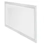 Kit Panneau LED Slim 24W 2100Lm 6000K 60x30cm avec Kit de Montage en Surface - 40.000H - HO-KITPAN60X30-24W-CW