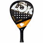 Raquette de Padel Lok Sports Carb-On Hype Noir Orange