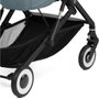 Cybex Gold AGIS Poussette Ultra Compacte Stormy Blue