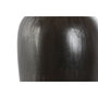 Home ESPRIT Vase Brun foncé Céramique 16 x 16 x 31 cm
