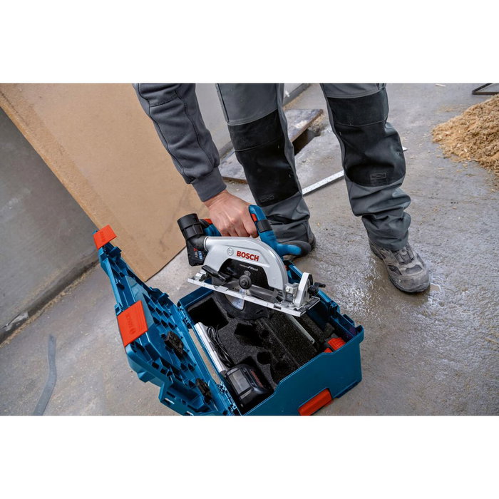 Bosch Professional GKS 18V-57-2 sans batterie Bosch Professional GKS 18V-57-2 sans batterie