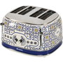 Ariete Capri Grille-pain 4 fentes