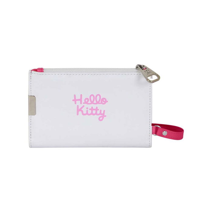 Karactermania Sanrio Slim Portefeuille Hello Kitty Face Karactermania Sanrio Slim Portefeuille Hello Kitty Face