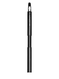 MAC Pinceau à lèvres rétractable synthétique 318 avec étui métallique