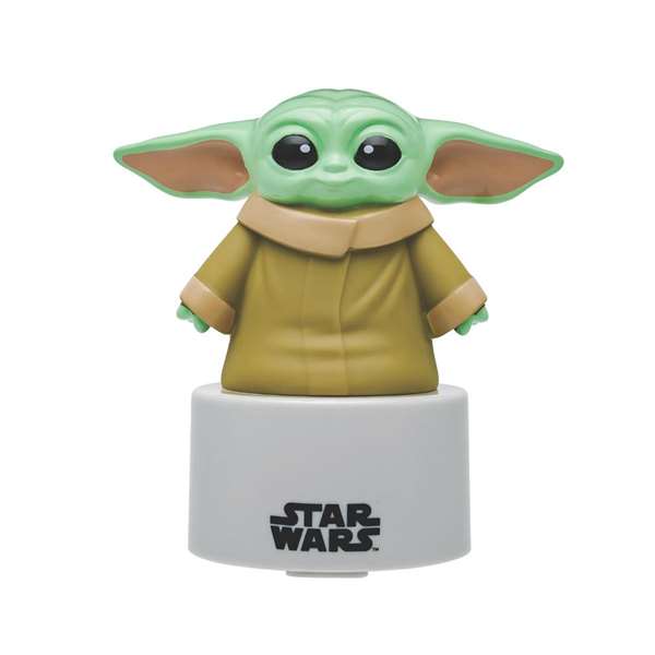 Lexibook Veilleuse Star Wars avec Haut-parleur Bluetooth Lexibook Veilleuse Star Wars avec Haut-parleur Bluetooth