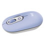 Logitech Pop Mouse Lilas