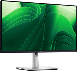 Dell P2425D Moniteur PC 24" QHD 2560x1440 IPS USB-C avec Hub USB 65W - Noir
