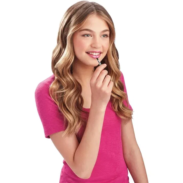 Crazart Lexibook - Studio de beauté Lumineux avec mallette de maquillage pour enfant, 20+ couleurs, ombres, blush, rouges à lèvres, pinceaux, miroir avec éclairage Crazart Lexibook - Studio de beauté Lumineux avec mallette de maquillage pour enfant, 20+ couleurs, ombres, blush, rouges à lèvres, pinceaux, miroir avec éclairage