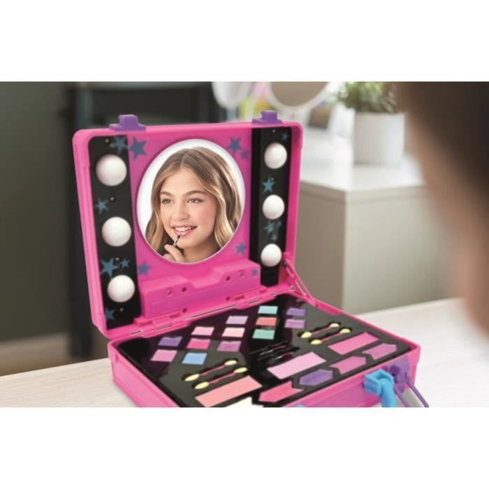 Lexibook Crazart Studio de beauté Lumineux