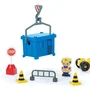 Ecoiffier Abrick 2969 - Travaux Publics + Grue