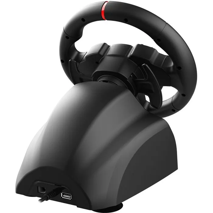 Subsonic Volant gaming SUBSONIC - Double joysticks LED