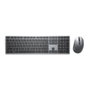 Dell KM7321W Clavier et souris Pro Plus - Nordique (QWERTY)