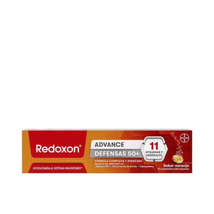 Redoxon Advance 15 comprimés effervescents Redoxon Advance 15 comprimés effervescents