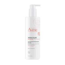 Avène XERACALM NUTRITION Baume Hydratant 400 ml pour Peaux Sèches et Sensibles