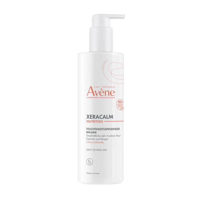 Avène XERACALM NUTRITION Baume Hydratant 400 ml pour Peaux Sèches et Sensibles Avène XERACALM NUTRITION Baume Hydratant 400 ml pour Peaux Sèches et Sensibles
