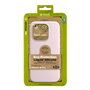 Muvit Recycletek Coque en Silicone Liquide pour Apple - Protection Anti-traces, Anti-dérapante, Doublure Microfibre, Écologique