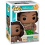 Funko POP! Maui avec Crochet - Vaiana 2 : La Légende du bout du monde