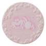 WIDDOP & CO Set de 4 Sous-verres Céramique Modèle Alice au Pays des Merveilles Disney