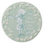 WIDDOP & CO Set de 4 Sous-verres Céramique Modèle Alice au Pays des Merveilles Disney