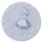 WIDDOP & CO Set de 4 Sous-verres Céramique Modèle Alice au Pays des Merveilles Disney