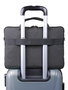 Dell Housse de protection professionnelle pour ordinateur portable 15" avec poche organisatrice, sangle amovible et revêtement résistant à l'eau