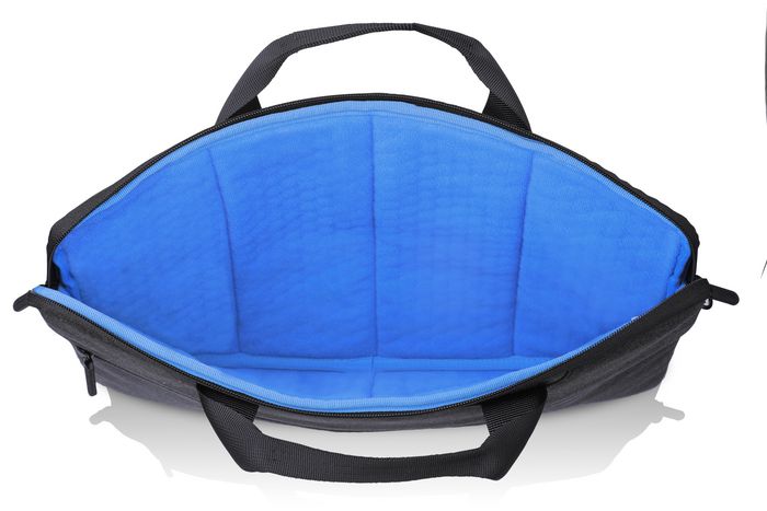 Dell Housse de protection professionnelle pour ordinateur portable 15" avec poche organisatrice, sangle amovible et revêtement résistant à l'eau
