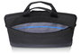 Dell Housse de protection professionnelle pour ordinateur portable 15" avec poche organisatrice, sangle amovible et revêtement résistant à l'eau