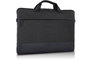 Dell Housse de protection professionnelle pour ordinateur portable 15" avec poche organisatrice, sangle amovible et revêtement résistant à l'eau