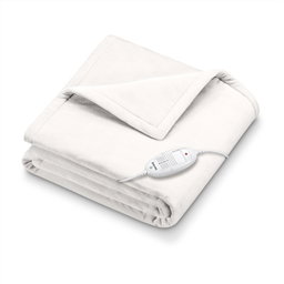 Beurer HD-75 BLANCA Couverture Électrique Blanche