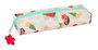 Safta Vaiana - Porte-tout rectangulaire avec élastique 22 cm, 22x4x7 cm, pour enfant à partir de 3 ans