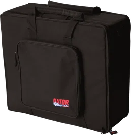 GATOR Flightcase Renforcé pour Mélangeur, 40,6 x 55,9 x 12,7 cm
