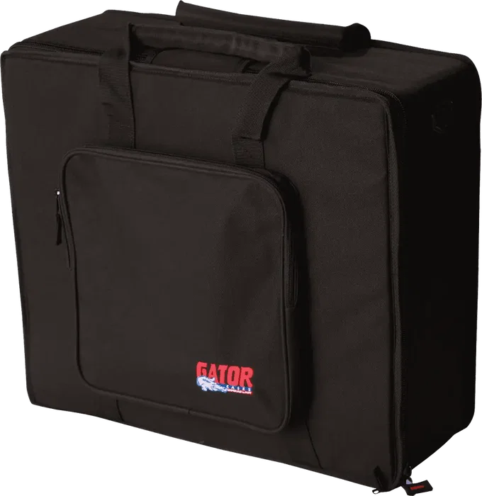 GATOR Flightcase Renforcé pour Mélangeur, 40,6 x 55,9 x 12,7 cm