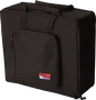 GATOR Flightcase Renforcé pour Mélangeur, 40,6 x 55,9 x 12,7 cm
