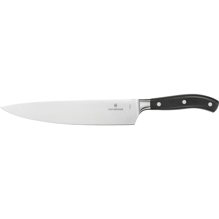 Victorinox Couteau de chef 25 cm noir Victorinox Couteau de chef 25 cm noir