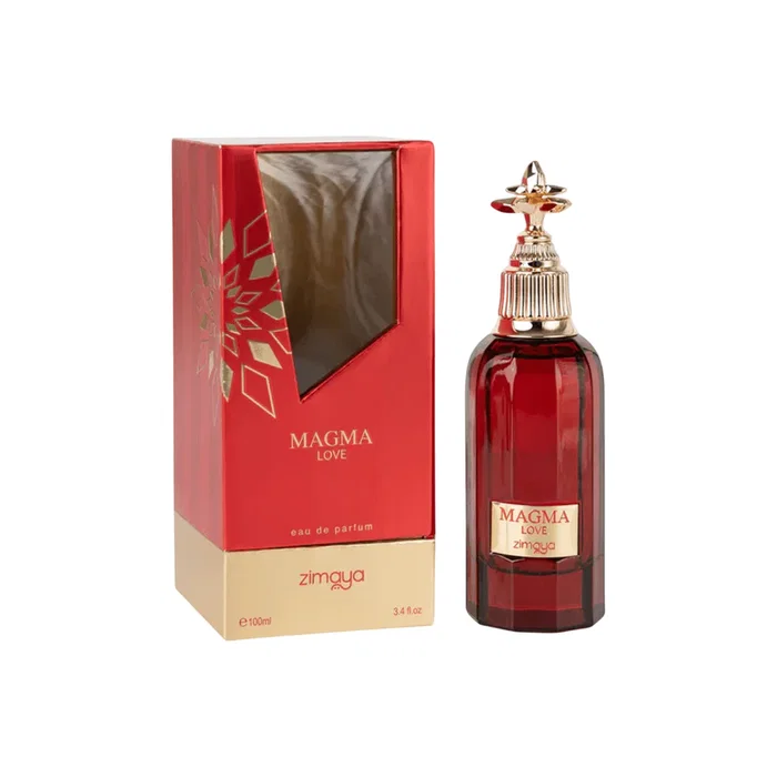 Zimaya Magma Love Eau de Parfum 100 ml