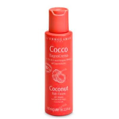 L´ERBOLARIO COCCO gel de baño crema 100 ml L´ERBOLARIO COCCO gel de baño crema 100 ml