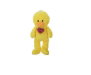 Creaciones Llopis - Peluche animaux Lucky avec cœur 52 cm - Modèles assortis (aléatoire) - Polièster
