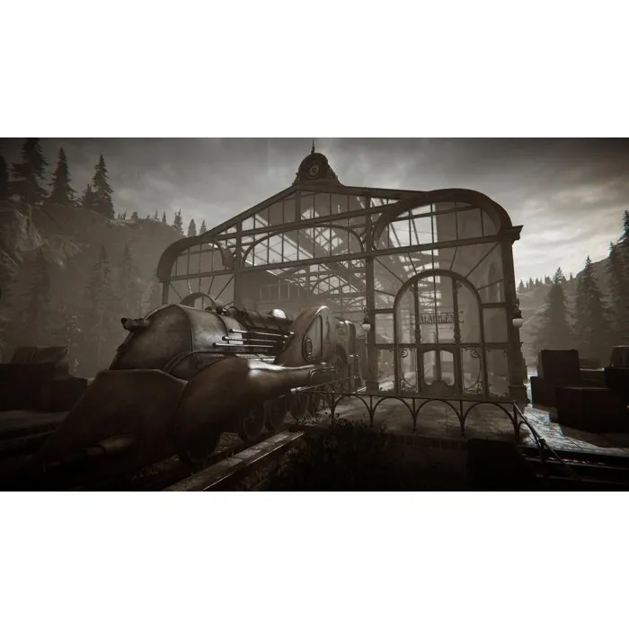 Microids SYBERIA - Remastered - Édition Limitée PS5 - Jeu d'Aventure Narratif - Optimisé pour PlayStation 5 avec Contenu Exclusif Collecteur