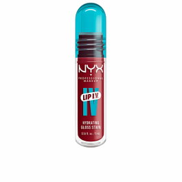 Nyx Professional Make Up Gloss LIP IV 10-Berry Thirsty