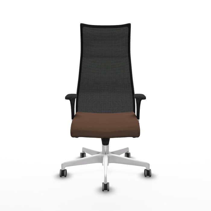 Piqueras y Crespo Chaise de Bureau Albacete Brun foncé Piqueras y Crespo Chaise de Bureau Albacete Brun foncé