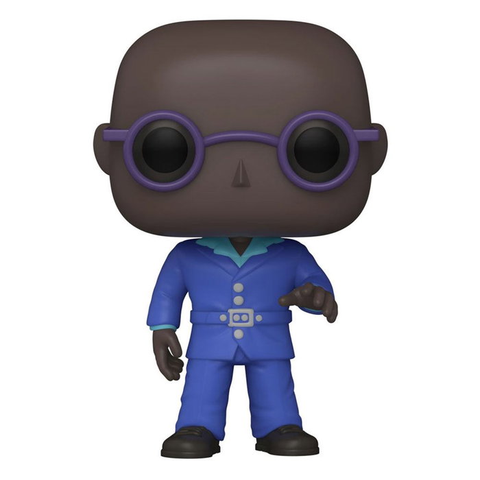 Funko Pop Morpheus Matrix 4 Funko Pop Morpheus Matrix 4