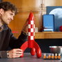 LEGO Ideas Le Cohete Lunaire de Tintin 21367 - Set de Construction pour Adultes, 1283 Pièces, 18+ Ans