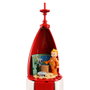 LEGO Ideas Le Cohete Lunaire de Tintin 21367 - Set de Construction pour Adultes, 1283 Pièces, 18+ Ans