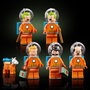 LEGO Ideas Le Cohete Lunaire de Tintin 21367 - Set de Construction pour Adultes, 1283 Pièces, 18+ Ans