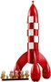 LEGO Ideas 21367 La Fusée de Tintin